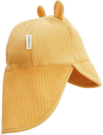 Casquette cache-cou bébé Hawaiki