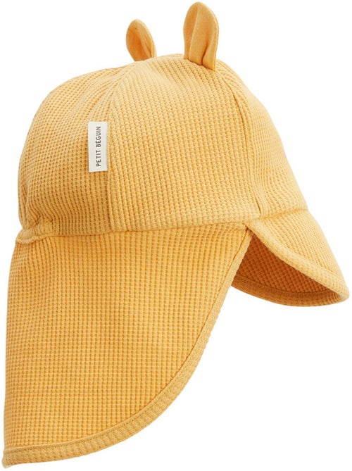 Casquette cache-cou bébé Hawaiki - Kiabi