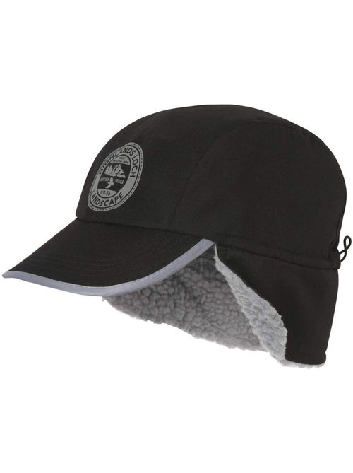 Casquette Cache-oreilles Doublée Sherpa - ATLAS FOR MEN - Kiabi Casquette Cache-oreilles Doublée Sherpa - ATLAS FOR MEN - Kiabi