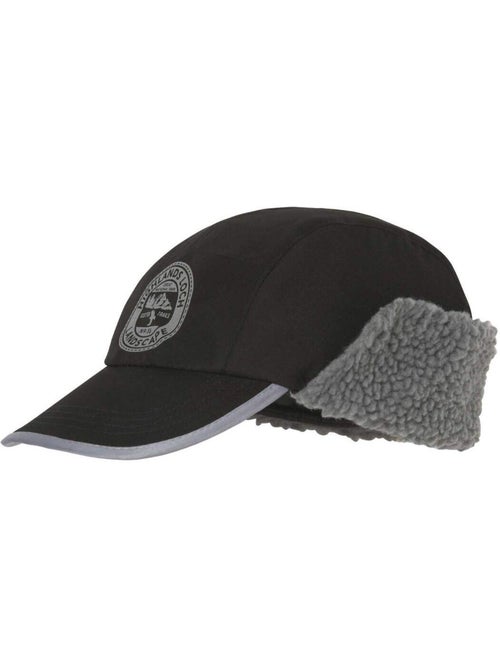 Casquette Cache-oreilles Doublée Sherpa - ATLAS FOR MEN - Kiabi Casquette Cache-oreilles Doublée Sherpa - ATLAS FOR MEN - Kiabi