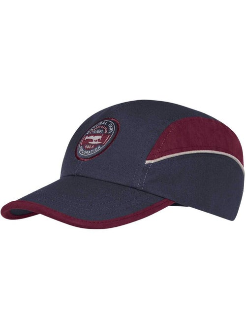 Casquette Canvas et Suédine  - ATLAS FOR MEN - Kiabi