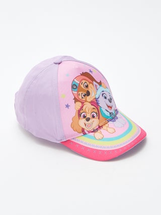Casquette colorée 'Pat Patrouille'