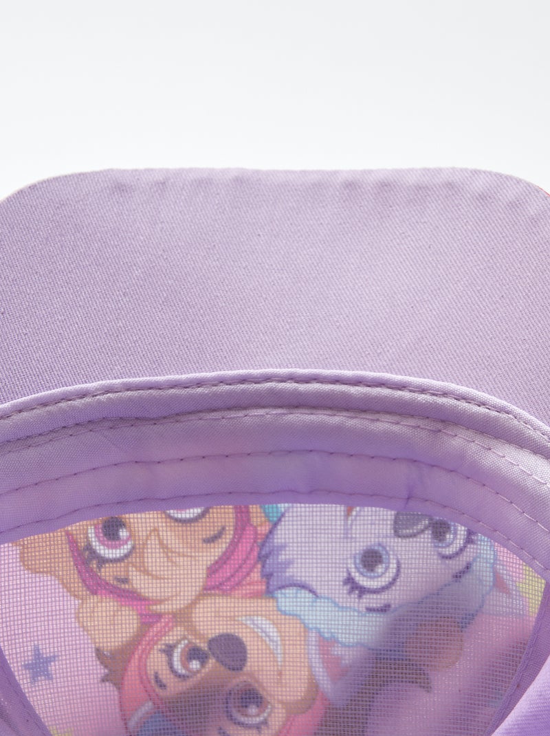 Casquette colorée 'Pat Patrouille' VIOLET - Kiabi