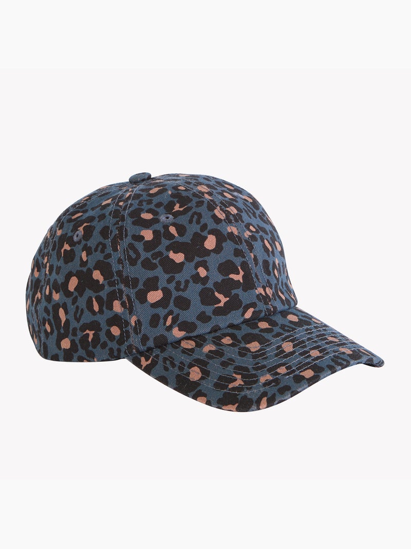 Casquette coquelicot - rougegorge lingerie Bleu Multicolore - Kiabi