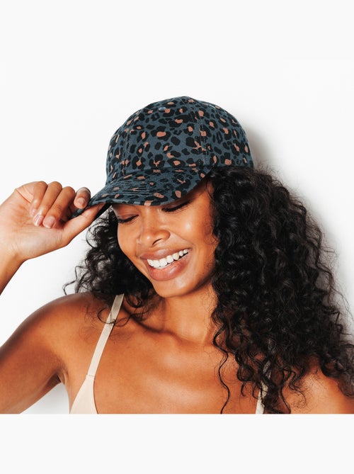 Casquette coquelicot - rougegorge lingerie - Kiabi Casquette coquelicot - rougegorge lingerie - Kiabi