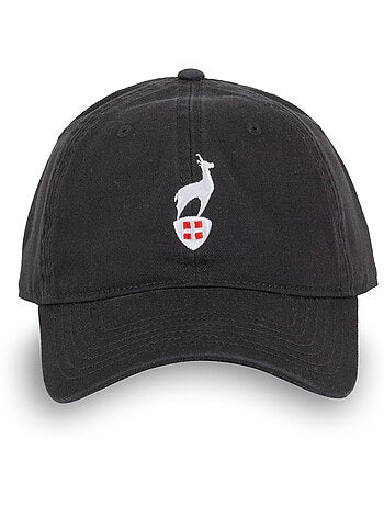 Casquette dad cap base black aulp