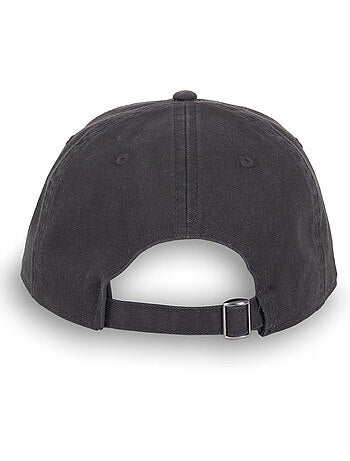 Casquette dad cap base black aulp