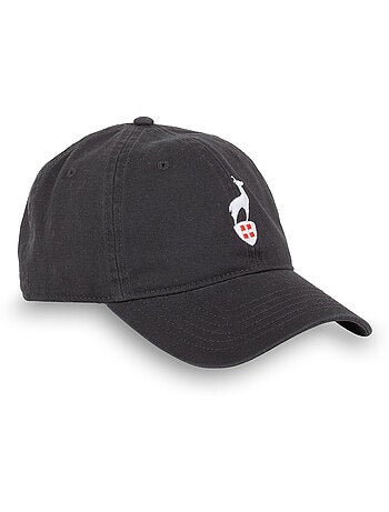 Casquette dad cap base black aulp