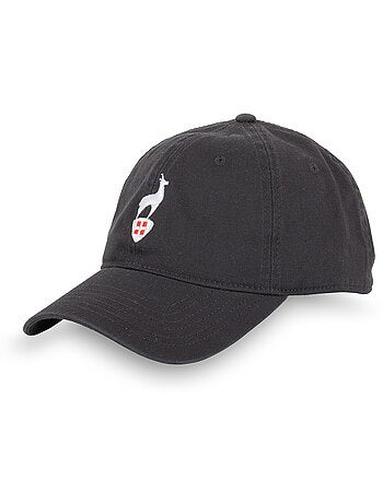 Casquette dad cap base black aulp