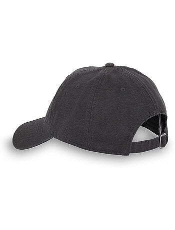 Casquette dad cap base black aulp