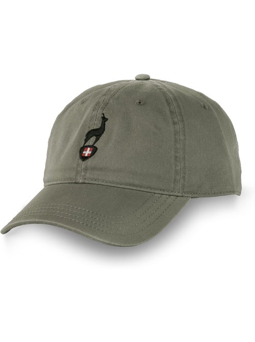 Casquette dad cap base kaki aulp - Kiabi Casquette dad cap base kaki aulp - Kiabi