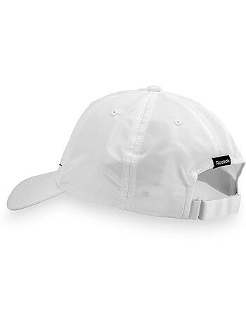 Casquette dad cap en polyester avec print sur le côté flow cap reebok