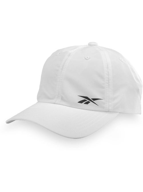 Casquette dad cap en polyester avec print sur le côté flow cap reebok - Kiabi Casquette dad cap en polyester avec print sur le côté flow cap reebok - Kiabi