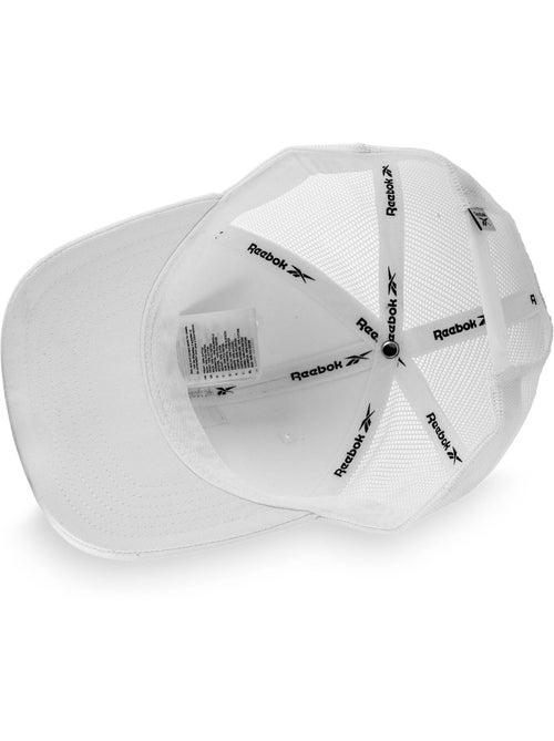 Casquette dad cap en polyester avec print sur le côté flow cap reebok - Kiabi Casquette dad cap en polyester avec print sur le côté flow cap reebok - Kiabi
