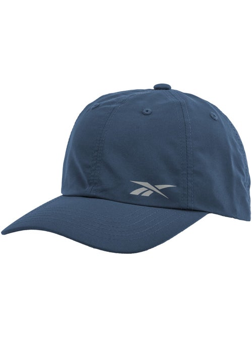Casquette dad cap en polyester avec print sur le côté flow cap reebok - Kiabi