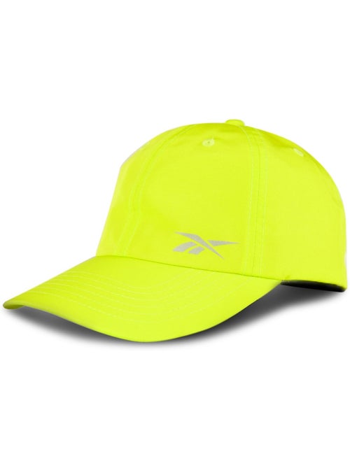 Casquette dad cap en polyester avec print sur le côté flow cap reebok - Kiabi