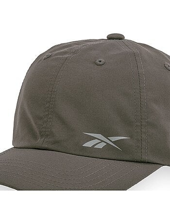 Casquette dad cap en polyester avec print sur le côté flow cap reebok
