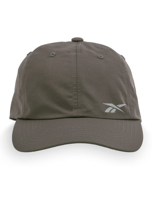 Casquette dad cap  en polyester avec print sur le côté flow cap reebok - Kiabi