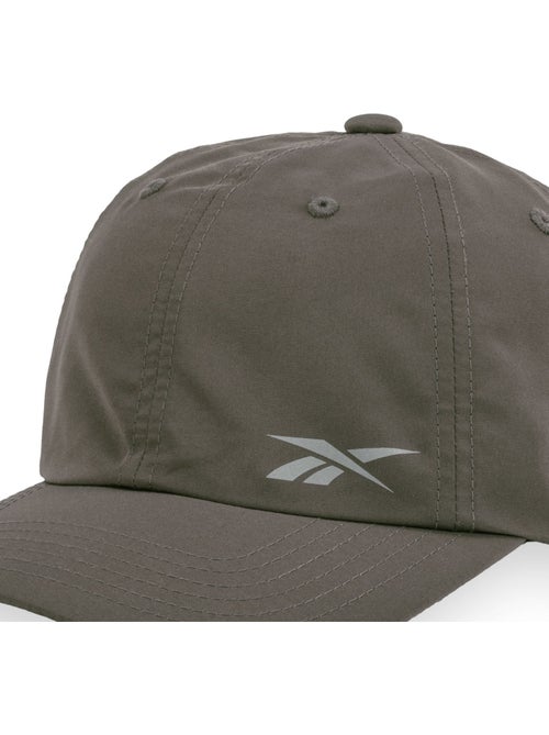 Casquette dad cap  en polyester avec print sur le côté flow cap reebok - Kiabi