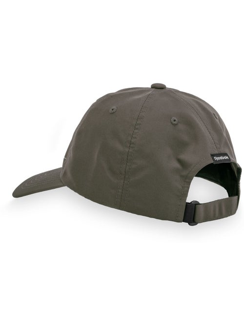 Casquette dad cap  en polyester avec print sur le côté flow cap reebok - Kiabi