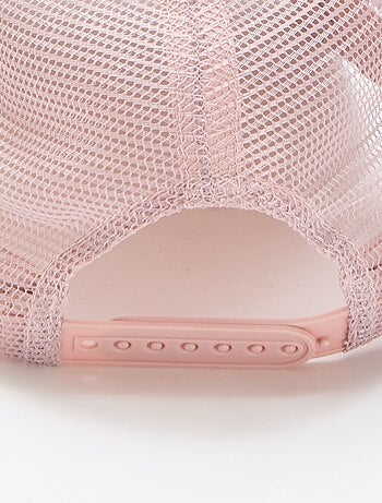 Casquette de baseball avec patch