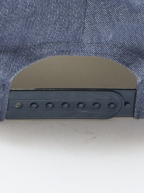 Casquette de baseball tricolore - Kiabi