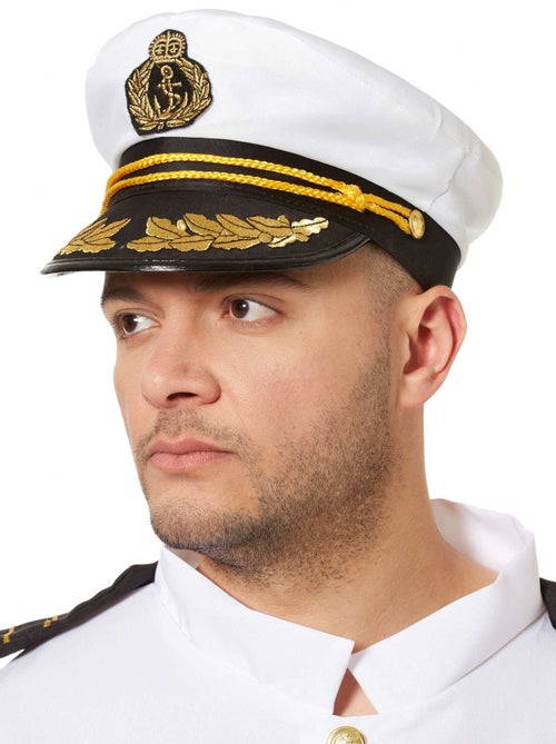 Casquette de capitaine - Kiabi