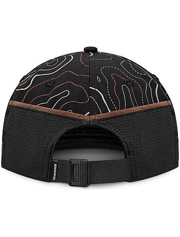 Casquette de randonnée avec poches homme et femme whitney 5 panel