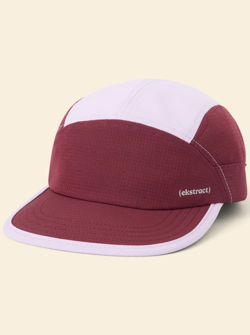 Casquette de running avec visière souple - (ekstract) - Kiabi Casquette de running avec visière souple - (ekstract) - Kiabi