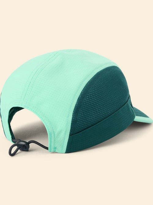 Casquette de running avec visière souple - (ekstract) - Kiabi Casquette de running avec visière souple - (ekstract) - Kiabi