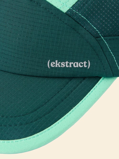 Casquette de running avec visière souple - (ekstract) - Kiabi Casquette de running avec visière souple - (ekstract) - Kiabi