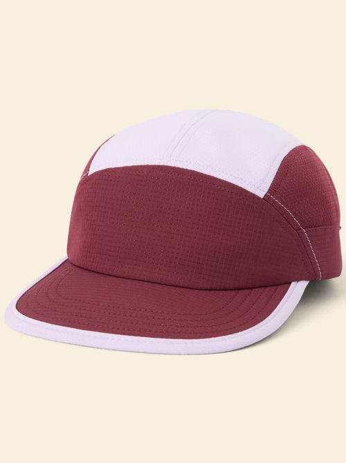 Casquette de running avec visière souple - Kiabi Casquette de running avec visière souple - Kiabi