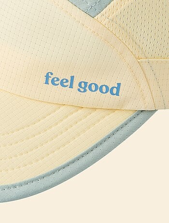 Casquette de running (ekstract) avec visière souple