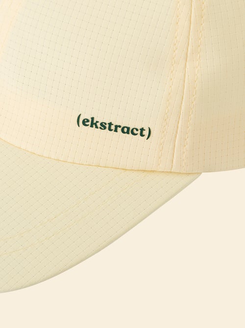 Casquette de sport (ekstract) avec visière rigide unie - Kiabi