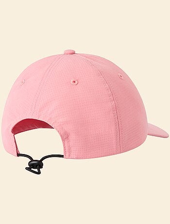 Casquette de sport (ekstract) avec visière rigide unie