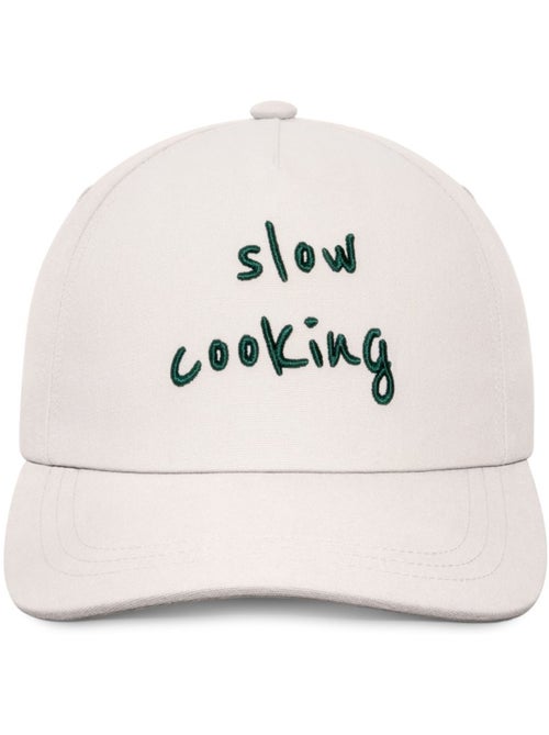 Casquette en coton lifestyle homme et femme hook cook - Kiabi