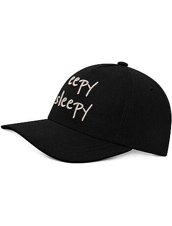 Casquette en coton lifestyle homme et femme hook eepy