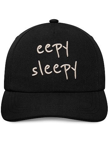 Casquette en coton lifestyle homme et femme hook eepy