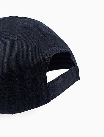 Casquette en sergé
