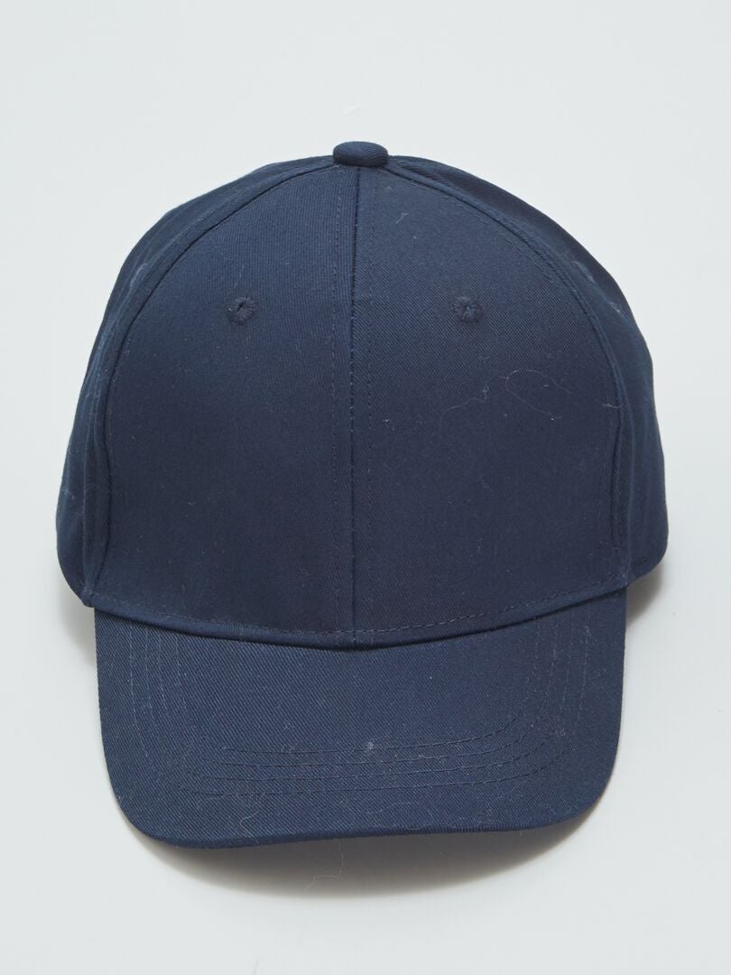 Casquette en Toile de Jute Patchwork by McBURN - 69,95