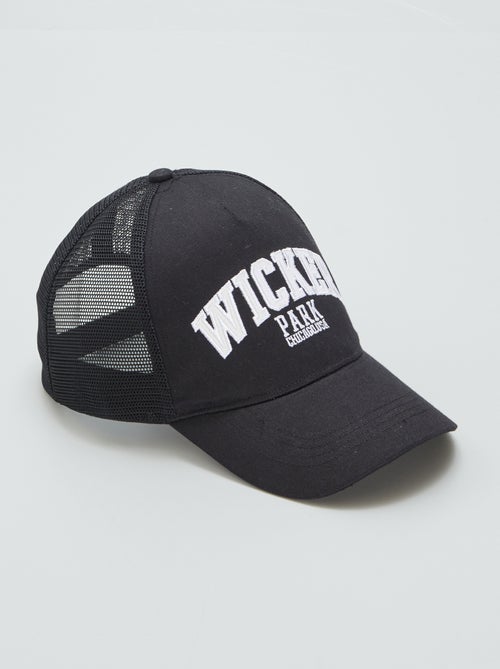 Casquette en toile - Kiabi