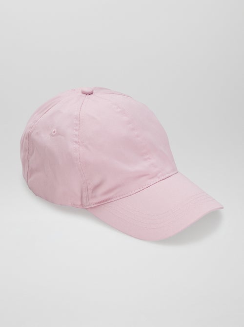 Casquette en toile - Kiabi