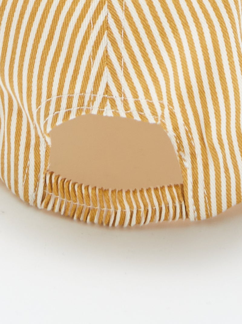 Casquette en toile 'Winnie' 'Disney' BEIGE - Kiabi