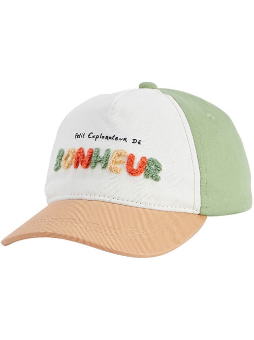 Casquette enfant Gabin - Kiabi