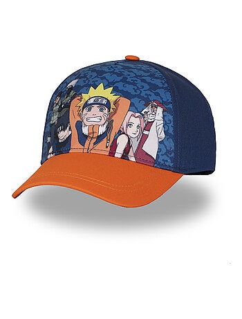 Casquette enfant naruto fight naruto