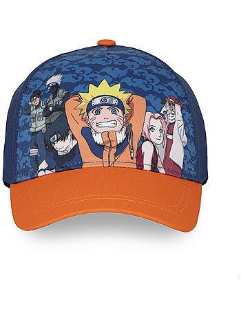 Casquette enfant naruto fight naruto