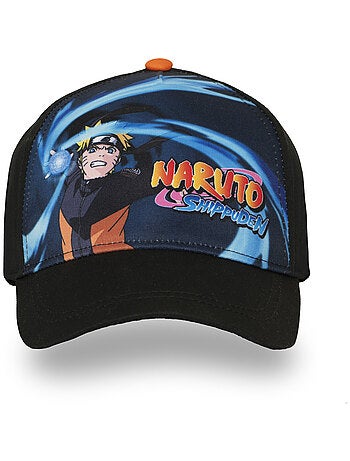 Casquette enfant team naruto naruto shippuden