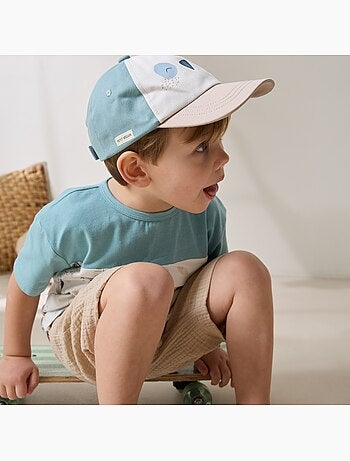 Casquette enfant Toucana