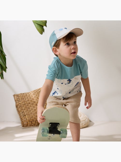 Casquette enfant Toucana - Kiabi