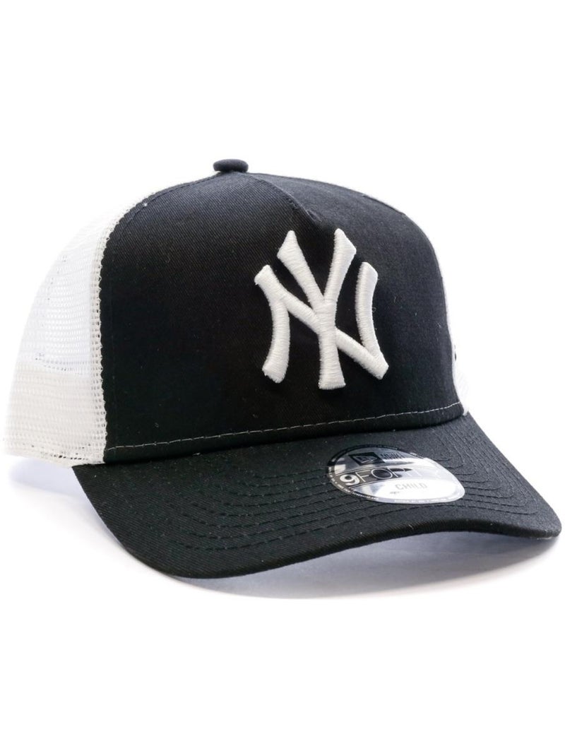 Casquette garçon new era Noir - Kiabi